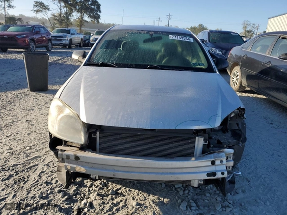 2007 Chevrolet Cobalt LS with VIN 1G1AK58F377397525, listed as a Copart auction lot 77149554 with 42,967 mi miles and Salvage Title. Bid and sale history available at carsss.com. Image 5.
