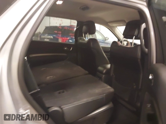 2017 Dodge Durango GT with VIN 1C4RDHDG8HC724613, listed as a IAAI auction lot 41988223 with 102,347 mi miles and . Bid and sale history available at DreamBid. Image 8.