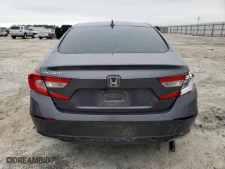 2018 Honda Accord Sedan LX 1.5T with VIN 1HGCV1F13JA240452, listed as a Copart auction lot 41778845 with 150,997 mi miles and Salvage Title. Bid and sale history available at carsss.com. Image 6.