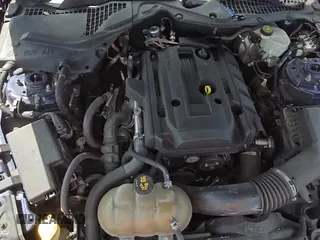 2018 Ford Mustang EcoBoost с VIN 1FA6P8TH4J5170880, выставлен на аукционе Copart как лот 81505005 с пробегом 83 444 миль миль и Чистый • Clean title. История ставок и продаж доступна на DreamBid. Изображение 14.