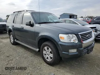 2009 Ford Explorer XLT z VIN 1FMEU63E79UA43921, wystawiony jako Copart lot #80440984 z przebiegiem 251 817 mil mil oraz Czysty tytuł • Clean title. Historia ofert i sprzedaży dostępna na DreamBid. Obrazek 4.