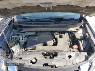 2017 Nissan Pathfinder SV z VIN 5N1DR2MN9HC909191, wystawiony jako Copart lot #56389135 z przebiegiem 95 101 mil mil oraz Szkoda całkowita • Salvage title. Historia ofert i sprzedaży dostępna na DreamBid. Obrazek 12.