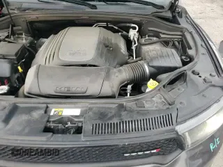 2020 Dodge Durango R/T с VIN 1C4SDJCT9LC223844, выставлен на аукционе Copart как лот 66083055 с пробегом 62 752 миль миль и Чистый • Clean title. История ставок и продаж доступна на DreamBid. Изображение 16.