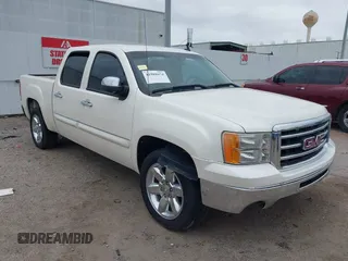 2012 GMC Sierra 1500 SLE z VIN 3GTP1VE0XCG138081, wystawiony jako IAAI lot #41981074 z przebiegiem Nie podano mil oraz . Historia ofert i sprzedaży dostępna na DreamBid. Obrazek 1.