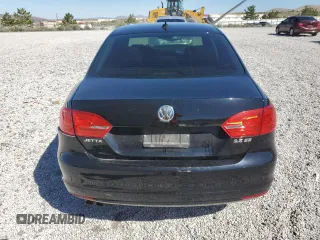 2013 Volkswagen Jetta SE with VIN 3VWDP7AJ0DM369292, listed as a Copart auction lot 55896375 with 94,887 mi miles and Salvage title. Bid and sale history available at DreamBid. Image 6.