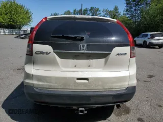 2012 Honda CR-V EX z VIN 5J6RM4H57CL075276, wystawiony jako Copart lot #59622295 z przebiegiem Nie podano mil oraz Szkoda całkowita • Salvage title. Historia ofert i sprzedaży dostępna na DreamBid. Obrazek 6.