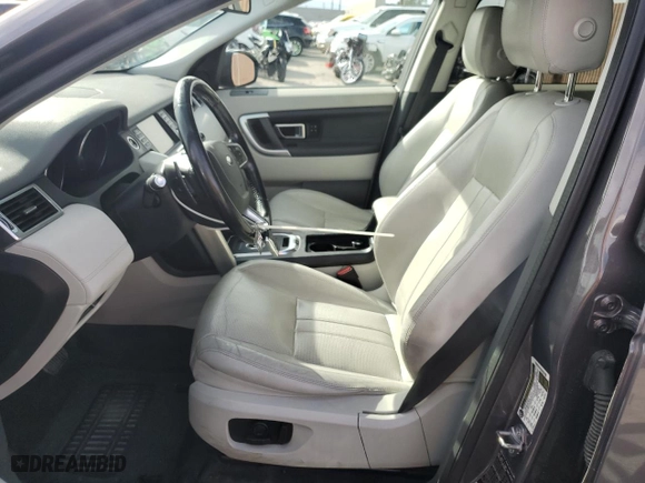 2016 Land Rover Discovery Sport HSE with VIN SALCR2BG3GH552069, listed as a Copart auction lot 47410785 with 133,308 mi miles and Clean Title. Bid and sale history available at carsss.com. Image 7.