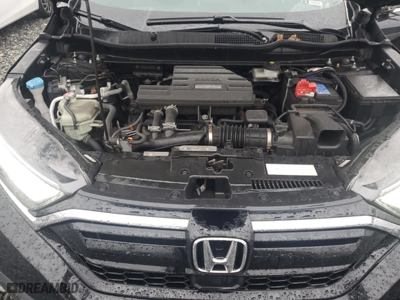 2020 Honda CR-V Touring with VIN 2HKRW2H98LH621837, listed as a Copart auction lot 51581035 with 76,973 mi miles and Salvage Title. Bid and sale history available at carsss.com. Image 12.