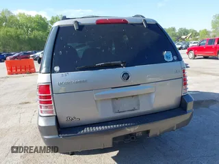 2005 Mercury Mountaineer с VIN 4M2ZU86EX5UJ12179, выставлен на аукционе IAAI как лот 39263062 с пробегом 86 966 миль миль и . История ставок и продаж доступна на DreamBid. Изображение 16.