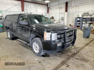 2011 Chevrolet Silverado 1500 LT with VIN 1GCNKSE0XBZ313186, listed as a Copart auction lot 42372955 with 50,977 mi miles and Non Repairable. Bid and sale history available at DreamBid. Image 11.