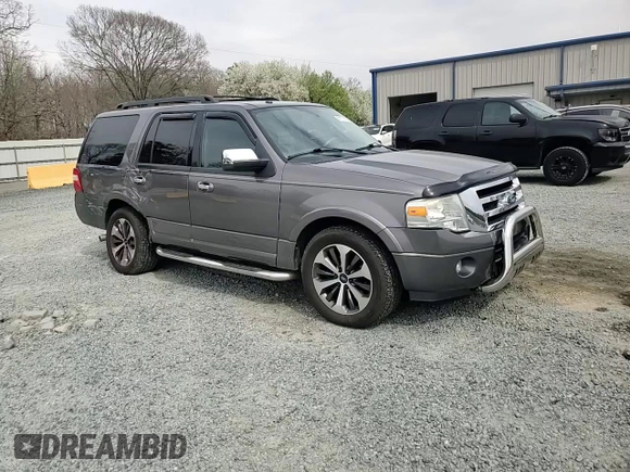 2013 Ford Expedition XLT with VIN 1FMJU1H59DEF39994, listed as a Copart auction lot 49177855 with 178,421 mi miles and Salvage title. Bid and sale history available at DreamBid. Image 12.