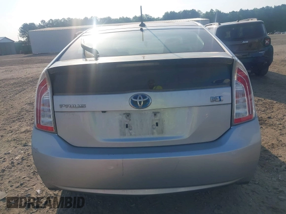 2015 Toyota Prius Four z VIN JTDKN3DU9F1888663, wystawiony jako IAAI lot #42150877 z przebiegiem 138 414 mil mil oraz . Historia ofert i sprzedaży dostępna na DreamBid. Obrazek 16.