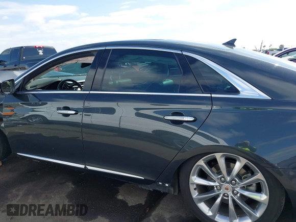 2013 Cadillac XTS Luxury with VIN 2G61P5S31D9182553, listed as a IAAI auction lot 42076227 with 116,849 mi miles and . Bid and sale history available at DreamBid. Image 15.