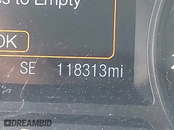 2018 Ford Police Interceptor Utility с VIN 1FM5K8AT1JGB19090, выставлен на аукционе IAAI как лот 42413195 с пробегом 118 313 миль миль и . История ставок и продаж доступна на DreamBid. Изображение 15.