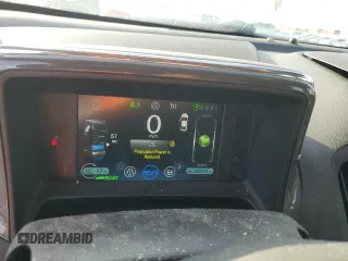 2014 Chevrolet Volt with VIN 1G1RF6E43EU116015, listed as a Copart auction lot 43025515 with 220,623 mi miles and Clean Title. Bid and sale history available at carsss.com. Image 9.