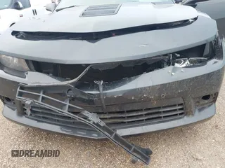 2015 Chevrolet Camaro SS with VIN 2G1FK1EJ9F9304625, listed as a IAAI auction lot 42187941 with 167,250 mi miles and . Bid and sale history available at DreamBid. Image 6.