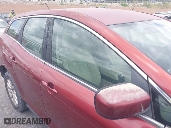 2011 Mazda CX-7 i SV z VIN JM3ER2AM8B0375251, wystawiony jako IAAI lot #42228246 z przebiegiem 120 884 mil mil oraz . Historia ofert i sprzedaży dostępna na DreamBid. Obrazek 6.