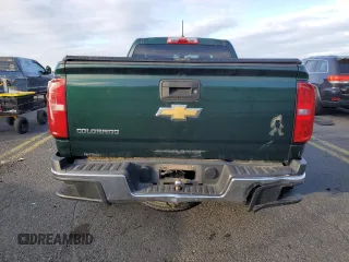 2016 Chevrolet Colorado 2WD WT with VIN 1GCHSBE37G1274585, listed as a Copart auction lot 83232874 with 122,740 mi miles and Salvage Title. Bid and sale history available at DreamBid. Image 6.