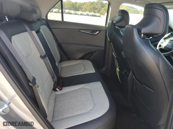 2023 Kia Niro SX Touring with VIN KNDCT3LE3P5083885, listed as a Copart auction lot 76116824 with 10,401 mi miles and Salvage Title. Bid and sale history available at carsss.com. Image 11.