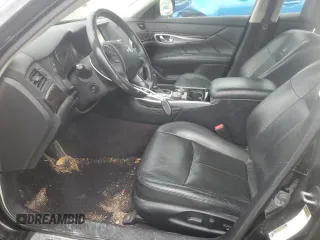 2013 Infiniti M z VIN JN1BY1AR5DM604133, wystawiony jako Copart lot #56890095 z przebiegiem 202 593 mil mil oraz Szkoda całkowita • Salvage title. Historia ofert i sprzedaży dostępna na DreamBid. Obrazek 7.
