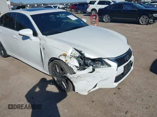 2013 Lexus GS 350 with VIN JTHBE1BL3D5022427, listed as a IAAI auction lot 41417506 with 128,075 mi miles and . Bid and sale history available at carsss.com. Image 6.