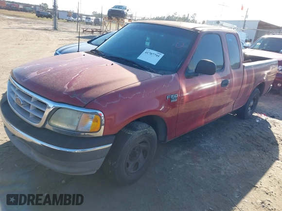 1999 Ford F-150 с VIN 1FTRX17WXXNA51165, выставлен на аукционе IAAI как лот 41707795 с пробегом Не указан миль и . История ставок и продаж доступна на DreamBid. Изображение 2.