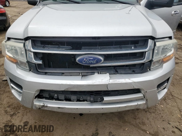 2016 Ford Expedition XLT с VIN 1FMJU1HT3GEF26189, выставлен на аукционе Copart как лот 48248335 с пробегом 139 335 миль миль и Чистый • Clean title. История ставок и продаж доступна на DreamBid. Изображение 11.