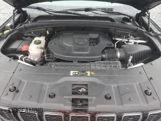 2022 Jeep Grand Cherokee Overland с VIN 1C4RJJDG7N8516916, выставлен на аукционе Copart как лот 41782915 с пробегом 142 263 миль миль и Чистый • Clean title. История ставок и продаж доступна на DreamBid. Изображение 12.