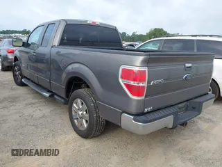 2011 Ford F-150 XL with VIN 1FTFX1CT4BFA68917, listed as a IAAI auction lot 42764859 with 239,847 mi miles and . Bid and sale history available at DreamBid. Image 3.