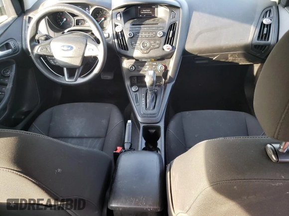 2016 Ford Focus SE с VIN 1FADP3F27GL233668, выставлен на аукционе Copart как лот 54969525 с пробегом 164 581 миль миль и Списание • Salvage title. История ставок и продаж доступна на DreamBid. Изображение 8.