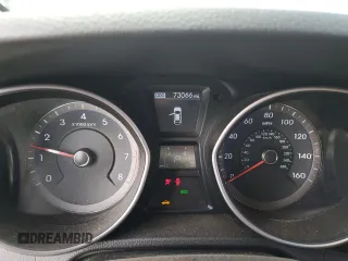 2017 Hyundai Elantra GT with VIN KMHD35LH4HU374957, listed as a Copart auction lot 70082604 with 73,066 mi miles and Salvage Title. Bid and sale history available at carsss.com. Image 9.