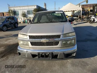 2005 Chevrolet Colorado 1SB LS Z85 with VIN 1GCCS136558285848, listed as a Copart auction lot 41690935 with 220,910 mi miles and Salvage Title. Bid and sale history available at carsss.com. Image 5.