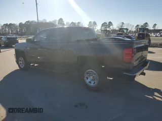 2016 Chevrolet Silverado 1500 LS with VIN 3GCPCNEC3GG245869, listed as a Copart auction lot 45499065 with 83,318 mi miles and Salvage Title. Bid and sale history available at DreamBid. Image 2.