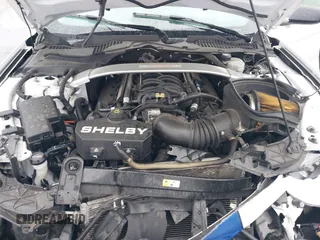 2017 Ford Mustang Shelby GT350 z VIN 1FA6P8JZ8H5521439, wystawiony jako IAAI lot #41689728 z przebiegiem 54 852 mil mil oraz . Historia ofert i sprzedaży dostępna na DreamBid. Obrazek 10.