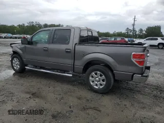 2013 Ford F-150 XL with VIN 1FTFW1CF3DFD90867, listed as a Copart auction lot 56405985 with 135,618 mi miles and Salvage title. Bid and sale history available at DreamBid. Image 2.