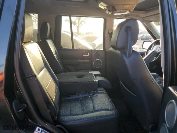2007 Land Rover LR3 HSE with VIN SALAG25497A428606, listed as a Copart auction lot 73870884 with 0 mi miles and Salvage Title. Bid and sale history available at carsss.com. Image 11.