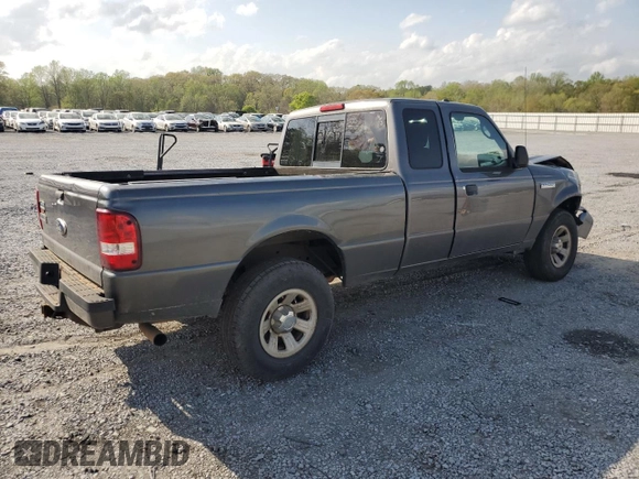 2010 Ford Ranger XL with VIN 1FTKR1EE9APA75197, listed as a Copart auction lot 51602795 with 173,363 mi miles and Salvage title. Bid and sale history available at DreamBid. Image 3.