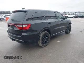 2016 Dodge Durango Limited с VIN 1C4RDJDG5GC485673, выставлен на аукционе IAAI как лот 41170124 с пробегом 156 038 миль миль и . История ставок и продаж доступна на DreamBid. Изображение 4.