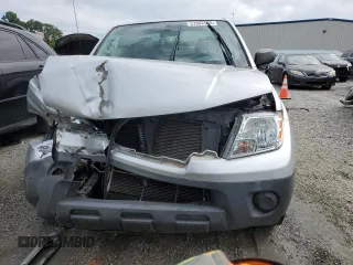2014 Nissan Frontier S with VIN 1N6BD0CT9EN764214, listed as a Copart auction lot 57802585 with 87,762 mi miles and Salvage title. Bid and sale history available at DreamBid. Image 5.