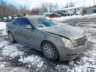 2010 Cadillac CTS Luxury with VIN 1G6DG5EG4A0139021, listed as a IAAI auction lot 41508099 with 137,489 mi miles and . Bid and sale history available at DreamBid. Image 1.