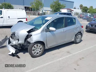2014 Toyota Yaris L с VIN JTDKTUD35ED596783, выставлен на аукционе IAAI как лот 42431371 с пробегом 111 847 миль миль и . История ставок и продаж доступна на DreamBid. Изображение 2.