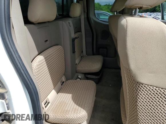 2016 Nissan Frontier SV z VIN 1N6AD0CW4GN734725, wystawiony jako Copart lot #56924095 z przebiegiem 191 147 mil mil oraz Szkoda całkowita • Salvage title. Historia ofert i sprzedaży dostępna na DreamBid. Obrazek 10.