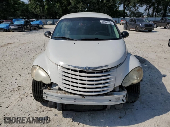 2009 Chrysler PT Cruiser Touring with VIN 3A8FY58909T568258, listed as a Copart auction lot 66916354 with 138,388 mi miles and Salvage Title. Bid and sale history available at carsss.com. Image 5.