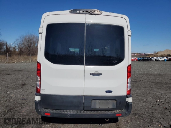 2019 Ford Transit Passenger XL with VIN 1FMZK1CM0KKA25845, listed as a Copart auction lot 50238775 with 49,092 mi miles and Clean title. Bid and sale history available at DreamBid. Image 6.