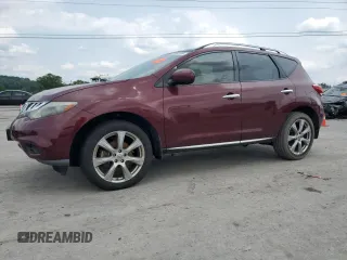 2012 Nissan Murano S z VIN JN8AZ1MU3CW121995, wystawiony jako Copart lot #60366785 z przebiegiem 120 557 mil mil oraz Szkoda całkowita • Salvage title. Historia ofert i sprzedaży dostępna na DreamBid. Obrazek 1.