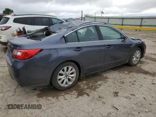 2017 Subaru Legacy Premium with VIN 4S3BNAC64H3015272, listed as a Copart auction lot 58197715 with 115,893 mi miles and Salvage title. Bid and sale history available at DreamBid. Image 3.