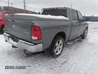 2010 Dodge 1500 Sport with VIN 1D7RV1CT2AS104134, listed as a IAAI auction lot 41628600 with 110,921 mi miles. Bid and sale history available at carsss.com. Image 4.