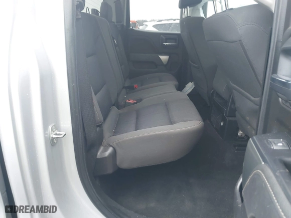 2018 Chevrolet Silverado 1500 LT with VIN 1GCVKREH6JZ360826, listed as a IAAI auction lot 41423923 with 158,170 mi miles. Bid and sale history available at carsss.com. Image 8.