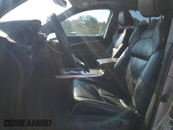 2017 Acura MDX Sport Hybrid w/Advance Pkg with VIN 5FRYD7H75HB002114, listed as a Copart auction lot 73378684 with 120,752 mi miles and Salvage Title. Bid and sale history available at carsss.com. Image 7.