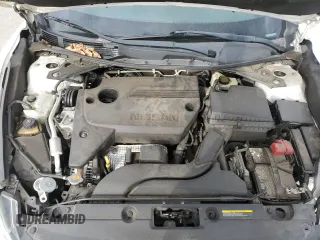 2017 Nissan Altima 2.5 SV with VIN 1N4AL3AP9HC220228, listed as a Copart auction lot 46355375 with 138,888 mi miles and Salvage Title. Bid and sale history available at carsss.com. Image 12.